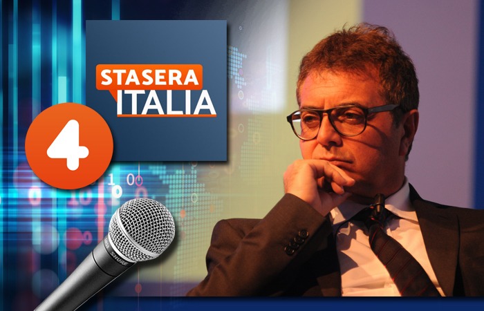 SILEONI IN DIRETTA SU RETE4: “UTILIZZARE I SOLDI DEL MES”