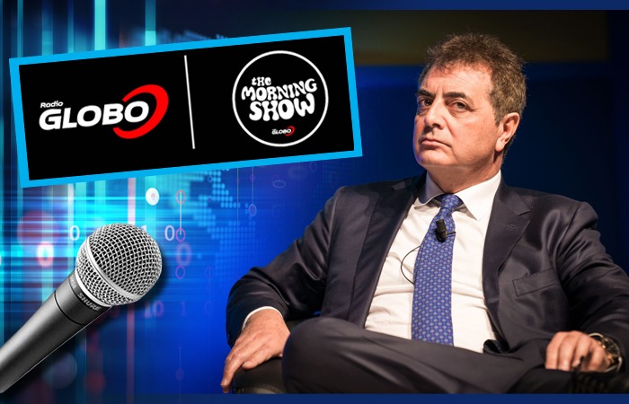SILEONI A RADIO GLOBO: «TETTO AI CONTANTI SPECCHIETTO PER ALLODOLE»