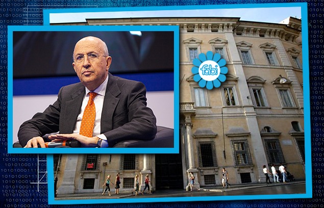«CON PATUELLI FIRMATO CONTRATTO FONDAMENTALE PER SETTORE BANCARIO»