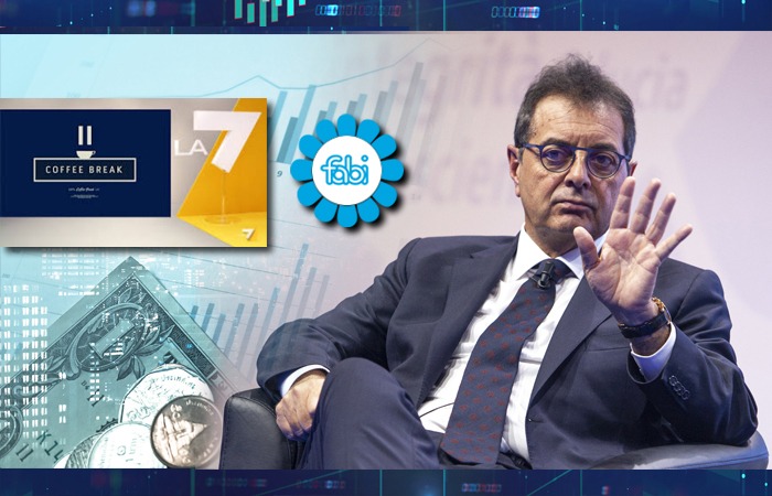 SILEONI IN DIRETTA SU LA7: «CON NUOVE NORME EBA FAMIGLIE E PMI IN DIFFICOLTÀ»