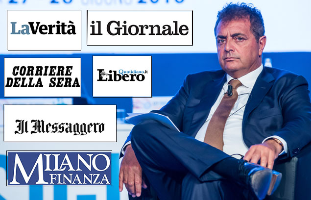 BANCHE IN CAMPO PER RILANCIARE L’EDILIZIA SCOLASTICA, ECCO LA RASSEGNA STAMPA
