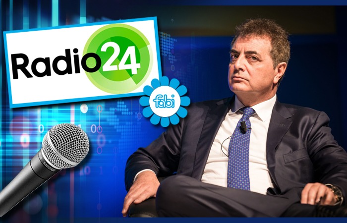 SILEONI IN DIRETTA A RADIO24: «GOVERNO FACCIA COME DRAGHI, WHATEVER IT TAKES PER LE AZIENDE»