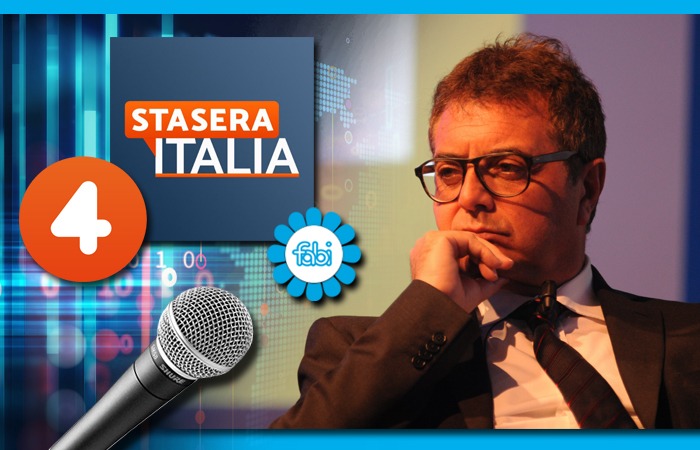 SILEONI IN DIRETTA A RETE4: “LEGGE ELETTORALE SBAGLIATA, ECCO PERCHÉ NEI PARTITI SI LITIGA”