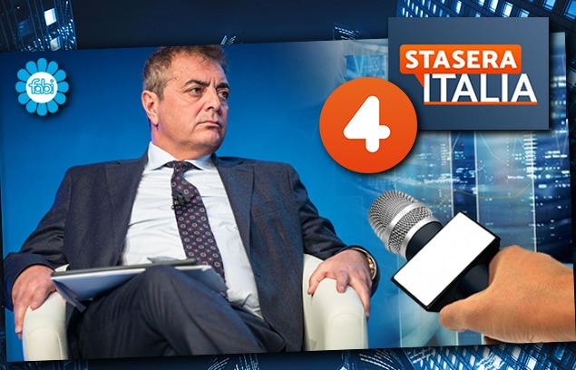 SCUOLE, NUOVI  CONTAGI E MONTE PASCHI: SILEONI IN DIRETTA SU RETE 4