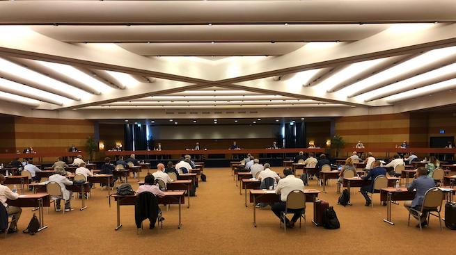 A ROMA IL COMITATO DIRETTIVO CENTRALE FABI