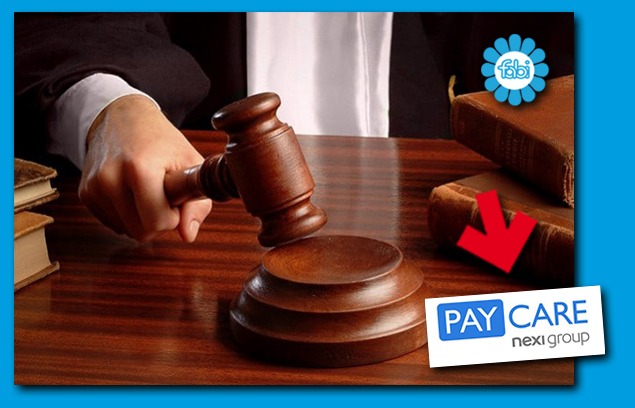 CONDOTTA ANTISINDACALE, LA FABI BATTE PAY CARE