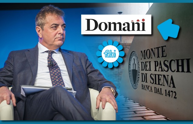 MPS RESTI IN MANO PUBBLICA PER TUTELARE L’OCCUPAZIONE