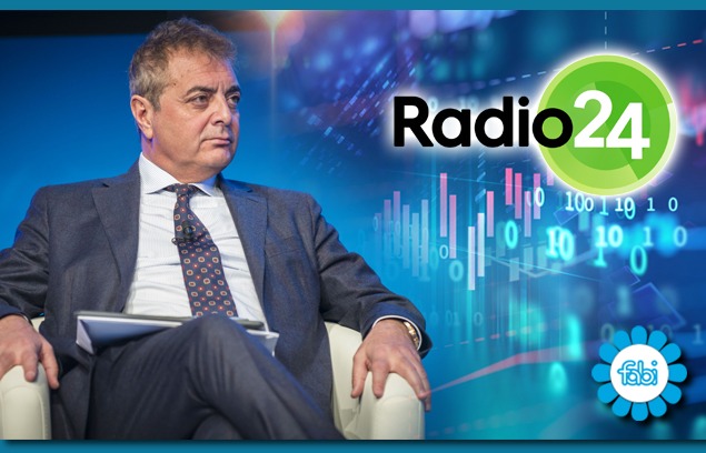 INTESA-UBI, LA SODDISFAZIONE DI SILEONI AL GR DI RADIO24