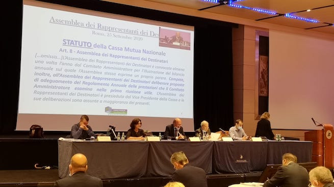 CREDITO COOPERATIVO, DALLA FABI MASSIMA ATTENZIONE ALLA CASSA MUTUA