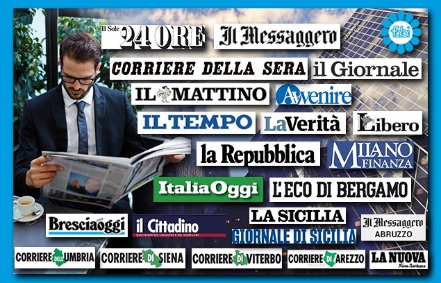LA FABI SU TUTTI I MEDIA CON L’ACCORDO PER INTESA-UBI