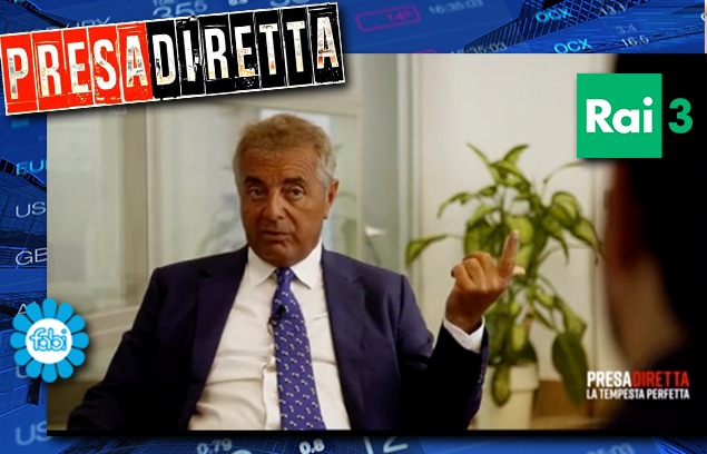 SILEONI SU RAITRE: COSÌ LE BANCHE HANNO FRENATO I PRESTITI GARANTITI DALLO STATO