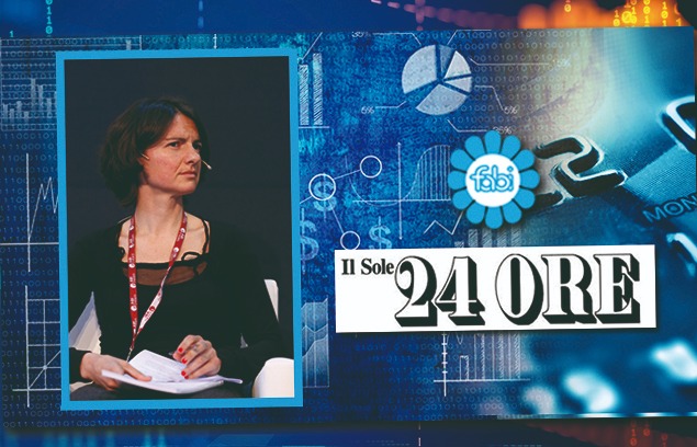 SOLE24ORE: «IN BANCA MISURE ADEGUATE ALL’EVOLUZIONE SANITARIA»