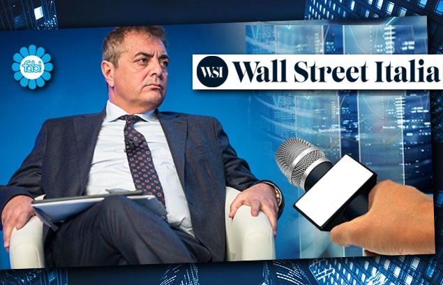 SILEONI AL WALL STREET ITALIA «DIGITALE NON COSÌ DIFFUSO COME SI PENSA»