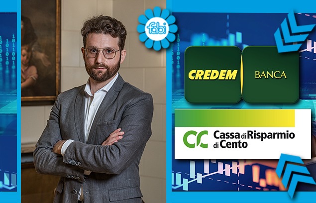 “VIGILEREMO SUL PERCORSO DI FUSIONE TRA CREDEM E CR CENTO”