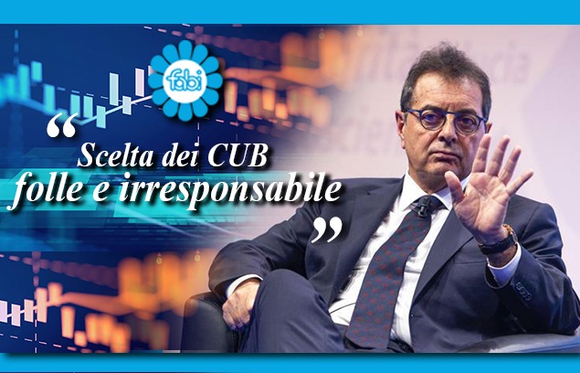 SILEONI SULLO SCIOPERO GENERALE DI OGGI: “SCELTA DEI CUB FOLLE E IRRESPONSABILE”