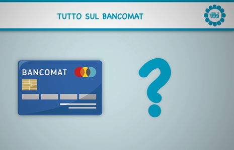 FABI FA SCUOLA: TUTTO SUL BANCOMAT