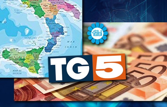 USURA, L’ALLARME FABI SUL TG5