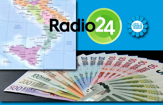 RECESSIONE E USURA, I TIMORI DI FABI E CONFINDUSTRIA A RADIO24