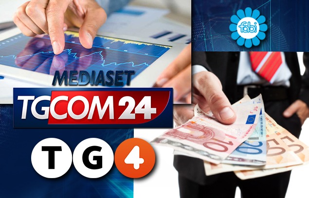 SILEONI AL TG4 E A TGCOM24: «SERVONO FINANZIAMENTI STATALI A FONDO PERDUTO»