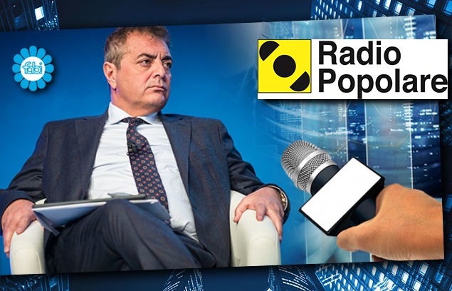 SILEONI A RADIO POPOLARE: «AL SUD SITUAZIONI DI DISAGIO SOCIALE BORDER LINE, GOVERNO INTERVENGA»