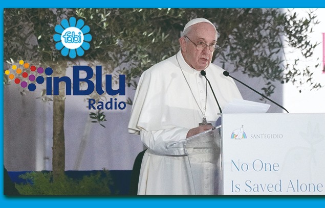 SILEONI A RADIO IN BLU (CONFERENZA EPISCOPALE ITALIANA): «OCCORE SEGUIRE IL MONITO DI PAPA FRANCESCO PER AIUTARE IL SUD»