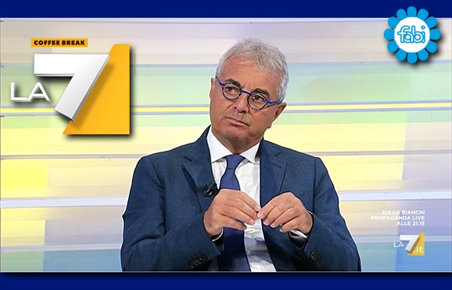 MUSTIER-UNICREDIT ED EMERGENZA COVID, SILEONI IN DIRETTA SU LA7