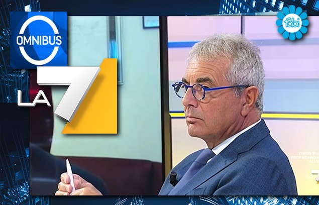SILEONI IN DIRETTA SU LA7: «SE LICENZIAMENTI IN MPS, BLOCCHIAMO SETTORE»
