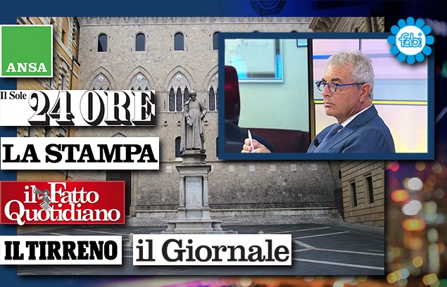 “PRONTI ALLA PIAZZA PER DIFENDERE I POSTI DI LAVORO IN MPS”