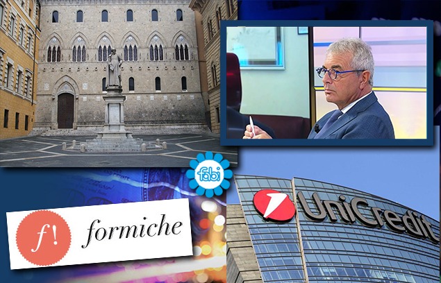 MPS-UNICREDIT, I SOCI ITALIANI VOGLIONO DI PIÙ DAL GOVERNO