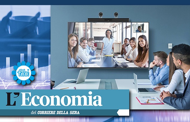 FABI ON THE ROAD, IL CORRIERE DELLA SERA RACCONTA IL TOUR