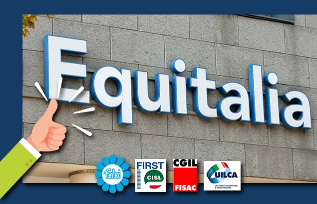 EQUITALIA GIUSTIZIA, ACCORDO SU CCNL