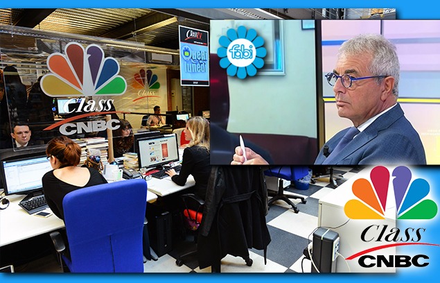 I RISULTATI DELLA FABI E LA SITUAZIONE SINDACALE, SILEONI IN DIRETTA SU CLASS CNBC