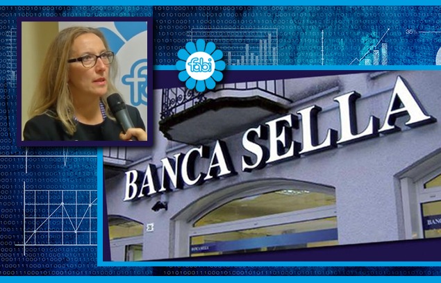 BANCA SELLA, 764 NUOVI INGRESSI E MAGGIORI INVESTIMENTI