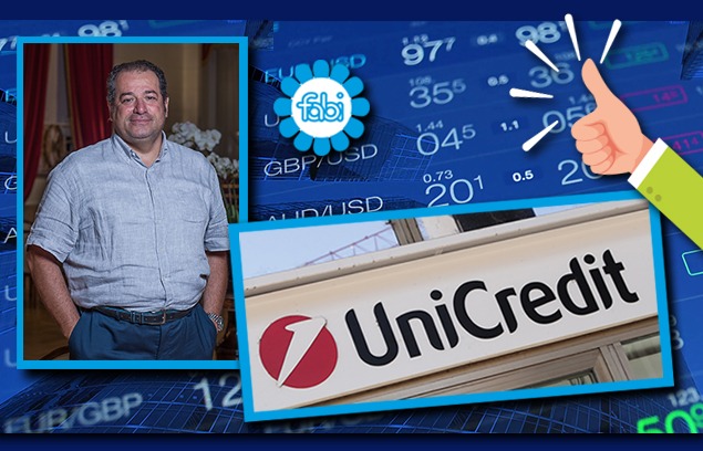 PREMIO DI 1.000 EURO PER TUTTI I DIPENDENTI DI UNICREDIT