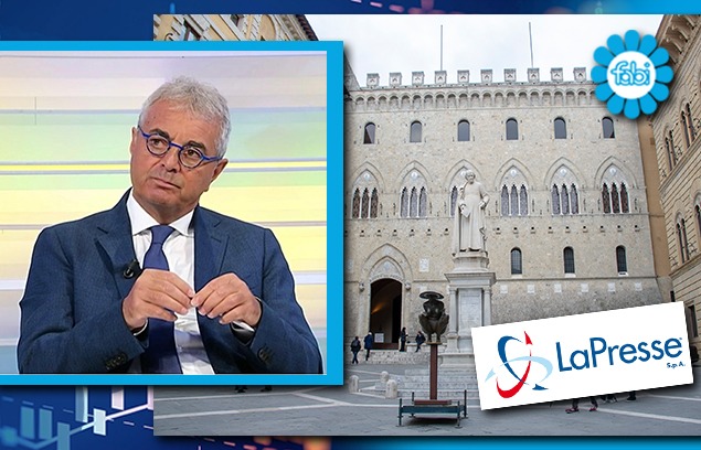 ALLARME FABI SU MPS: SE SALTA, TERREMOTO PER BANCHE
