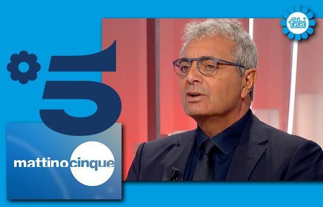 SILEONI IN DIRETTA SU CANALE 5: “VACCINARE ANCHE I 320.000 LAVORATORI BANCARI”