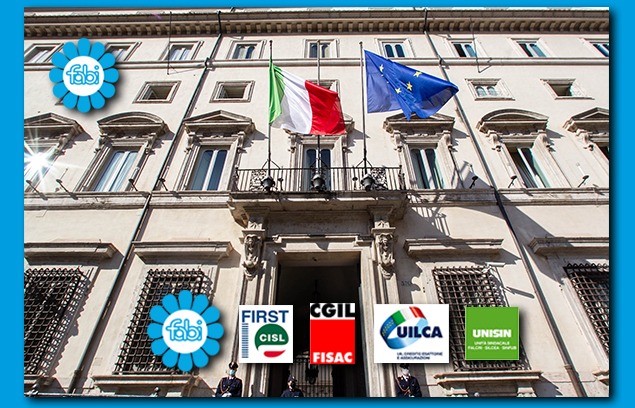 «SUI VACCINI PRIORITÀ ALLE CATEGORIE FRAGILI MA POI CONSIDERARE ANCHE I BANCARI»