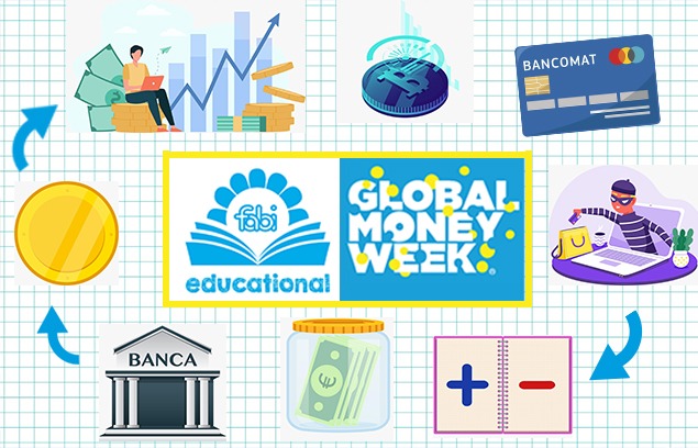 SCUOLA, 35 MINUTI DI VIDEO SU BANCHE E RISPARMIO PER 7 MILIONI DI STUDENTI IN DAD