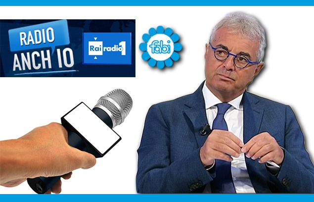 SILEONI IN DIRETTA A RADIO ANCH’IO: «DA PARTE DI EBA CINISMO E INDIFFERENZA PER ITALIA»
