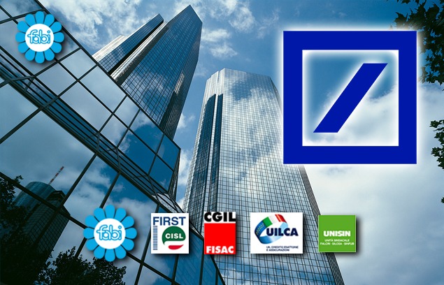 MISURE ANTI COVID, DEUTSCHE BANK LATITANTE