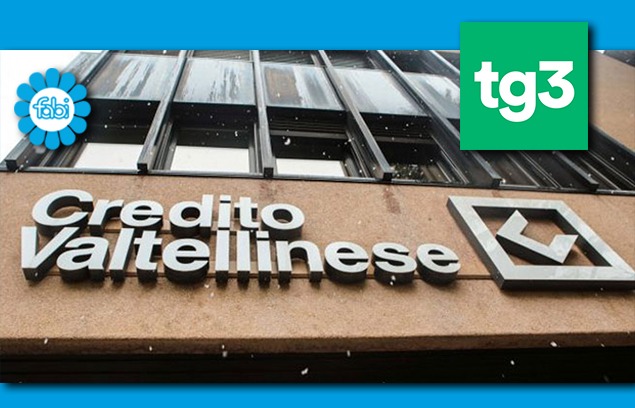 OPA CRÉDIT AGRICOLE SU CREVAL, LA FABI AL TG3: «VIGILIAMO»