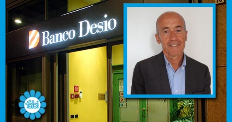 BANCO DESIO, FABI: NO FORZATURE SU SMART WORKING