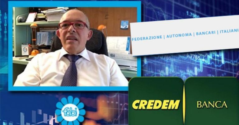 CREDEM, DEROGHE AL CONTRATTO NAZIONALE E LA FABI NON FIRMA PER LA BANCA DEL TEMPO