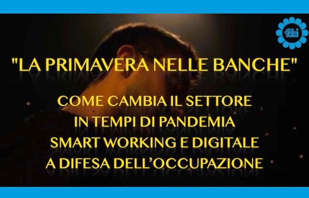 «LA PRIMAVERA NELLE BANCHE»