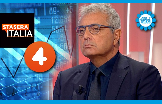 SILEONI A RETE4: “EBA SOSPENDA O MODIFICHI LE NORME SUI CONTI IN ROSSO”
