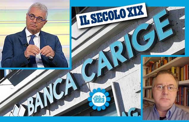 CARIGE, LA STRADA È LUNGA MA C’È UNA SOLUZIONE E «PORTA IN EMILIA ROMAGNA»