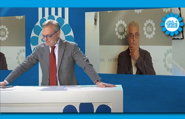 SMART WORKING E DIGITALIZZAZIONE SUL TAVOLO FABI-BANCHE