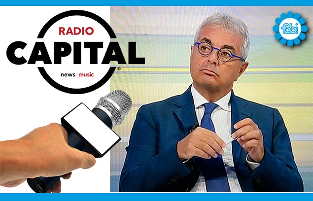 SILEONI A RADIO CAPITAL: “CON LA SCUSA DEI TASSI NEGATIVI, LE BANCHE SPINGONO LA VENDITA DI PRODOTTI FINANZIARI”