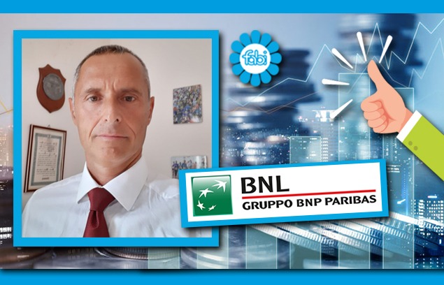 CANALI AD ACCESSO REMOTO, LA FABI FIRMA L’ACCORDO IN BNL