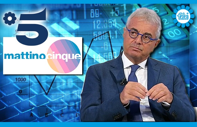 SILEONI IN DIRETTA SU CANALE 5: “ACCELERARE SUI VACCINI E RIPRISTINARE LA FIDUCIA”